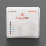 Licenta Office 2016 Pro Plus pe stick USB