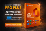licenta online office 2021 pro plus