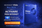 licenta visio pro 2021 activare online