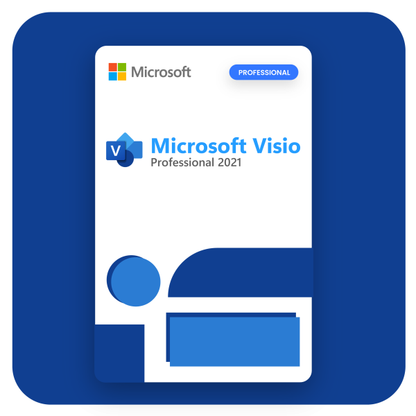 Microsoft Visio 2021 Professional