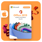 Office 2019 Home & Business pentru MAC - asociere cont