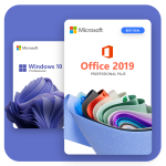 Licenta Windows 10 Pro + Office Pro Plus 2019