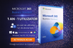 office 365 business standard cu asociere cont