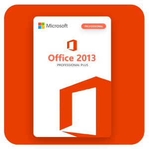 office 2013 pro plus