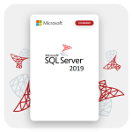 Microsoft SQL server 2019 standard