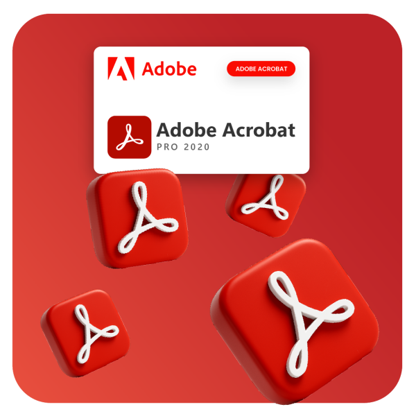 licenta adobe acrobat pro 2020