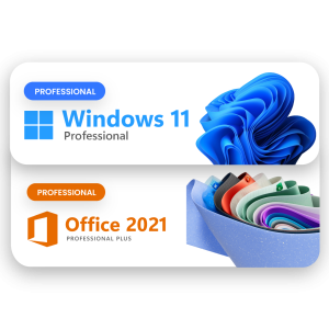 Windows 11 PRO si office 2021 pro plus asociere cont Microsoft