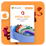 Office 2021 home si student pentru MAC