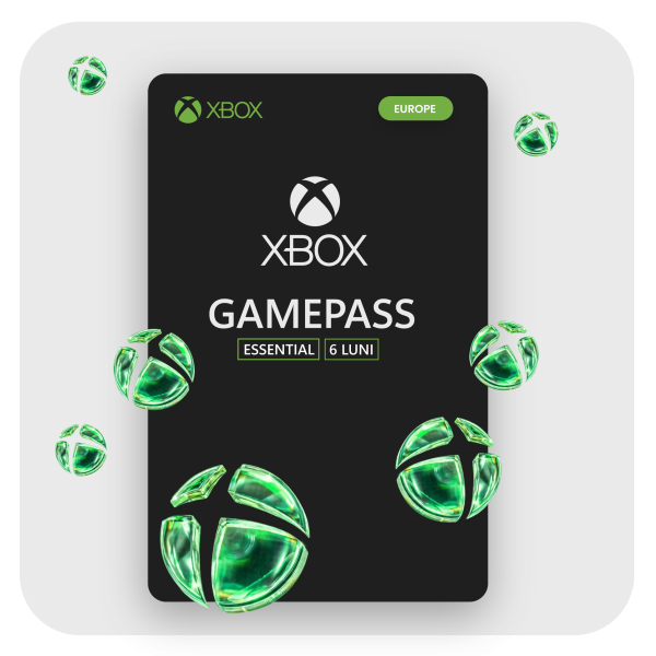 Xbox game pass essential