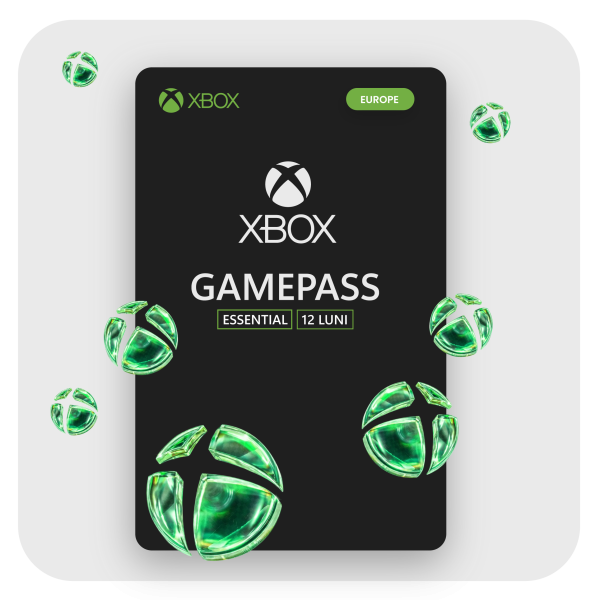 Xbox game pass essential