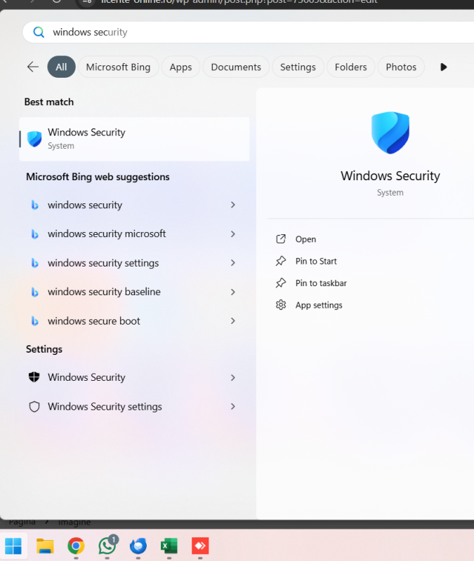 Cum dezactivezi Smart App Control in Windows 11 1 Screenshot 2026 02 16 113747
