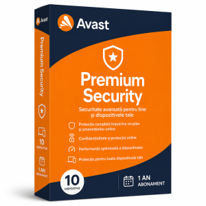 avast premium security