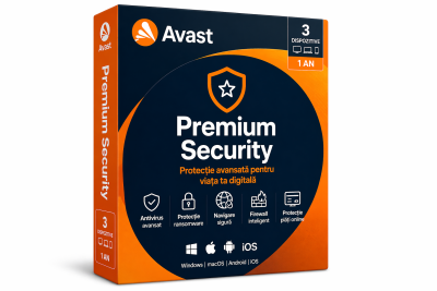 avast premium security