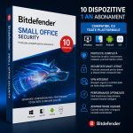 antivirus bitdefender small office security