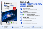 antivirus bitdefender small office security
