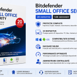 antivirus bitdefender small office security