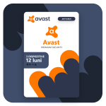 Avast premium security 3 dispoitive abonament 1 an