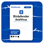 antivirus bitdefender small office security 10 dispozitive