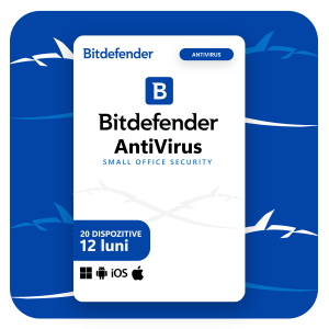 antivirus bitdefender small office security 10 dispozitive