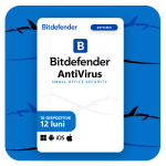 antivirus bitdefender small office security 10 dispozitive