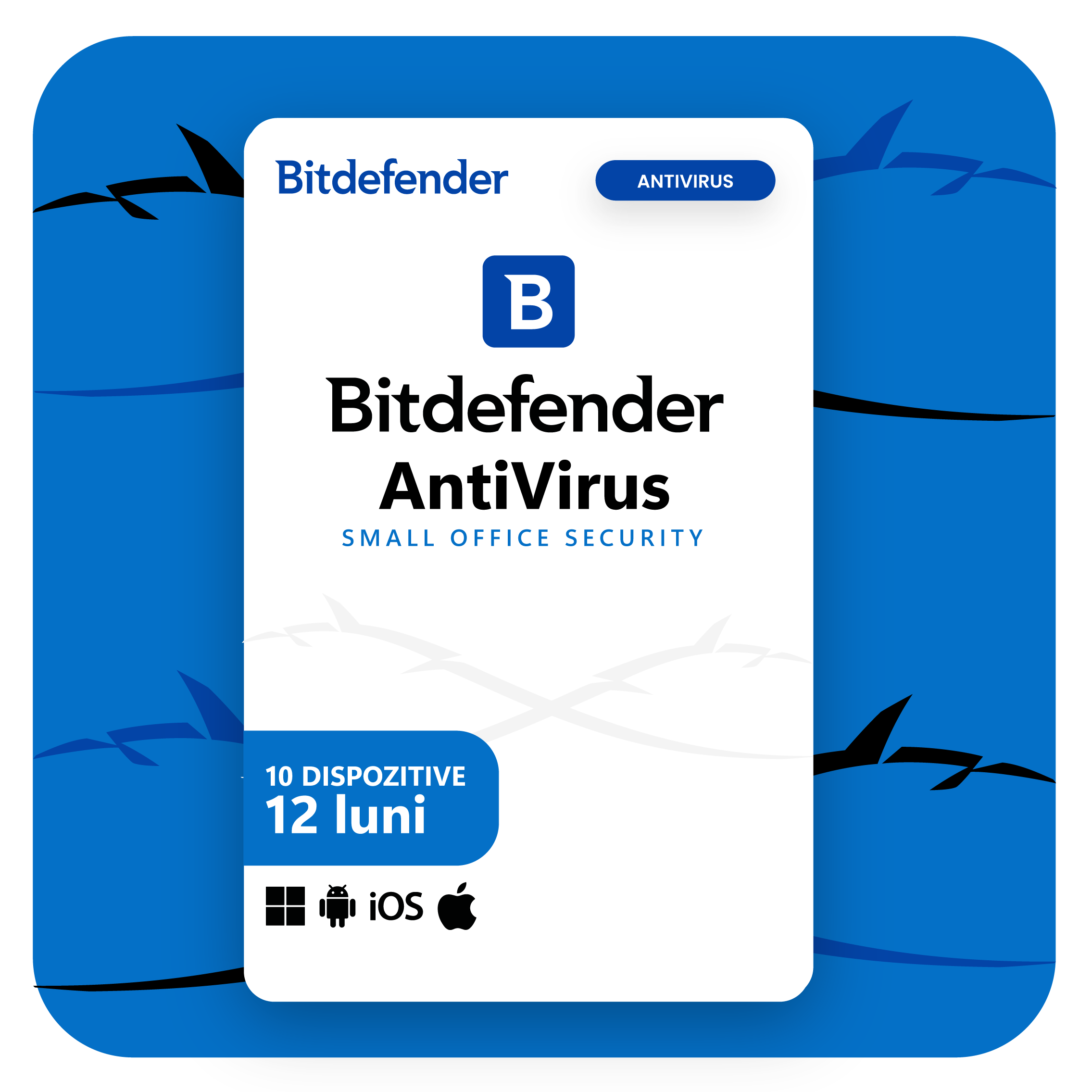 antivirus bitdefender small office security 10 dispozitive antivirus bitdefender small office security 10 dispozitive